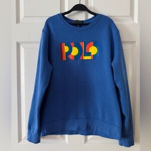 Polo Ralph Lauren Logo Fleece Sweatshirt
